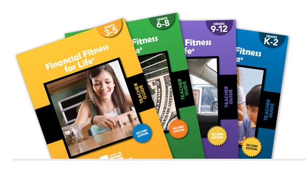 Financial Fitness For Life Upper Elementary Test Manual